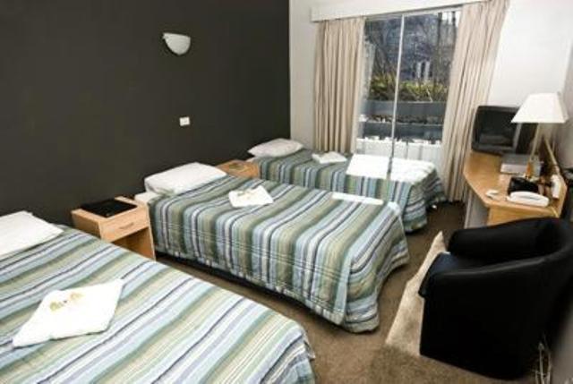 City Crown Motel Sydney Rum bild