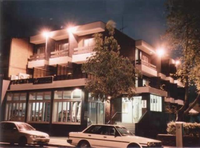 City Crown Motel Sydney Exteriör bild
